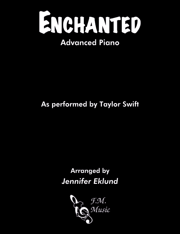 Enchanted (Advanced Piano)